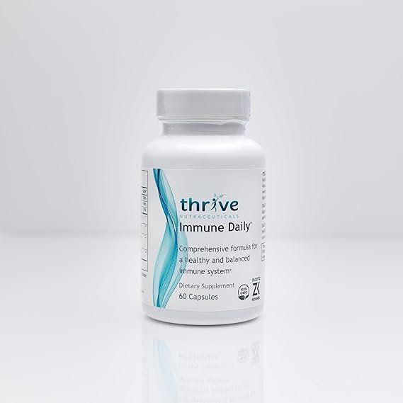 Thrive Immune Daily support supplement for you