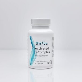 Thrive Activated B-Complex for you