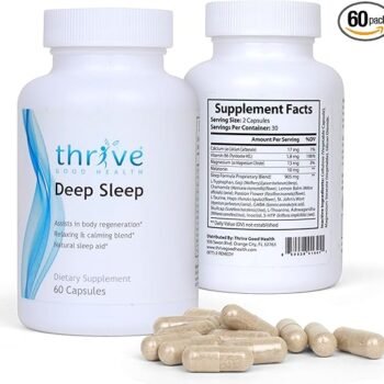 Thrive Good Deep Sleep for you